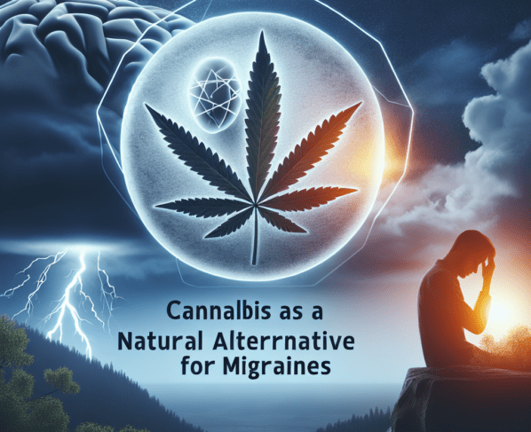 Cannabis as a Natural Alternative for Migraines