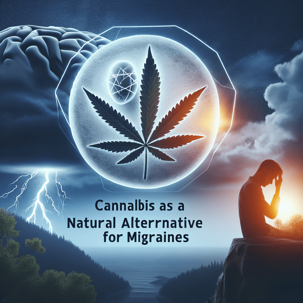 Cannabis as a Natural Alternative for Migraines