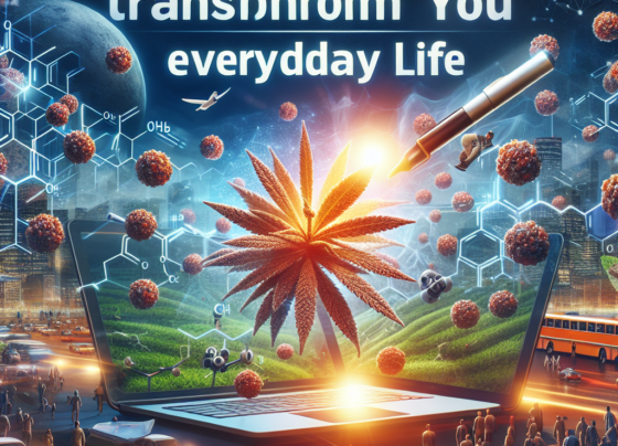 Discover How CBD Can Transform Your Everyday Life