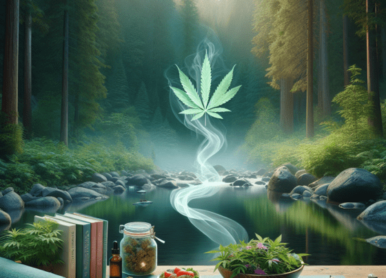 Elevate Your Wellbeing Embracing Cannabis in Everyday Life