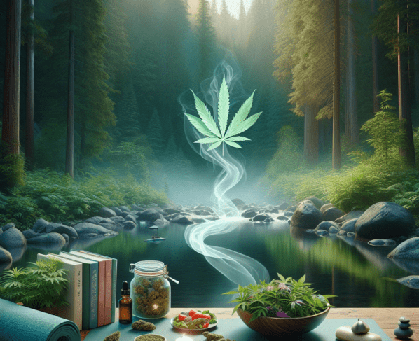 Elevate Your Wellbeing Embracing Cannabis in Everyday Life