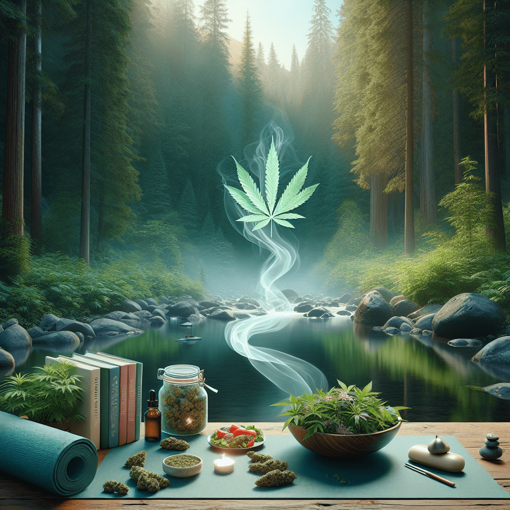 Elevate Your Wellbeing Embracing Cannabis in Everyday Life