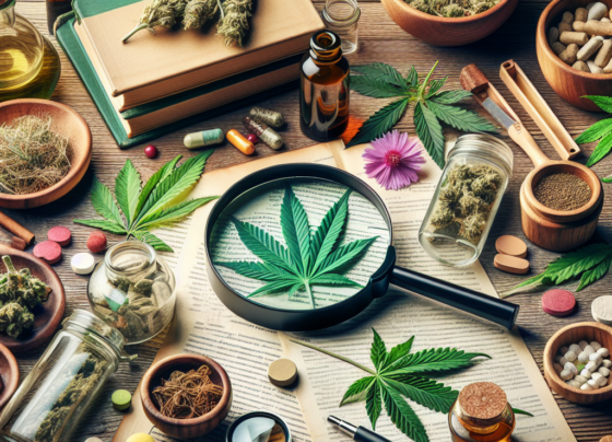 Examining the Future of Cannabis in Holistic Medicine