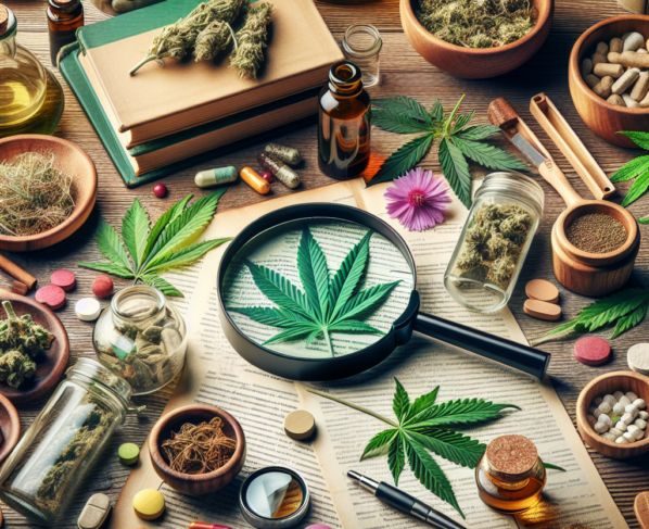 Examining the Future of Cannabis in Holistic Medicine