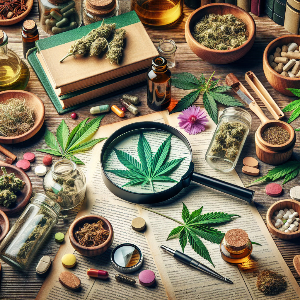 Examining the Future of Cannabis in Holistic Medicine
