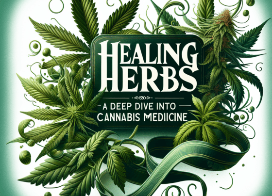 Healing Herbs A Deep Dive into Cannabis Medicine