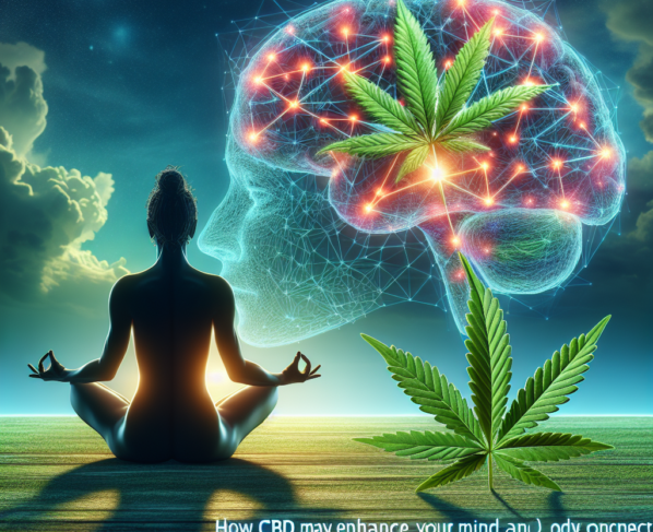 How CBD May Enhance Your Mind and Body Connection