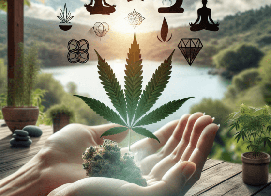 Integrating Cannabis into Holistic Health Practices