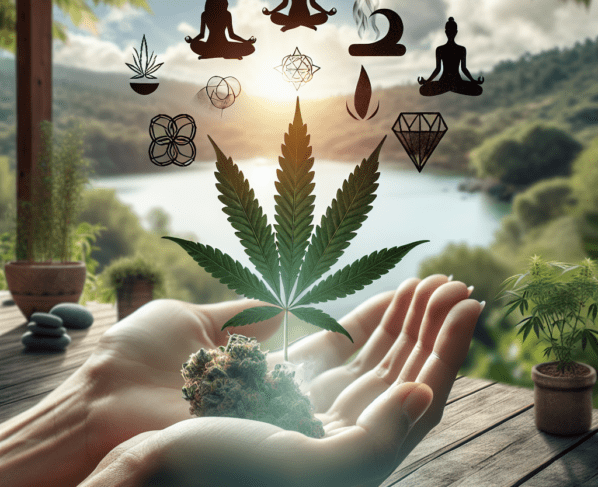 Integrating Cannabis into Holistic Health Practices