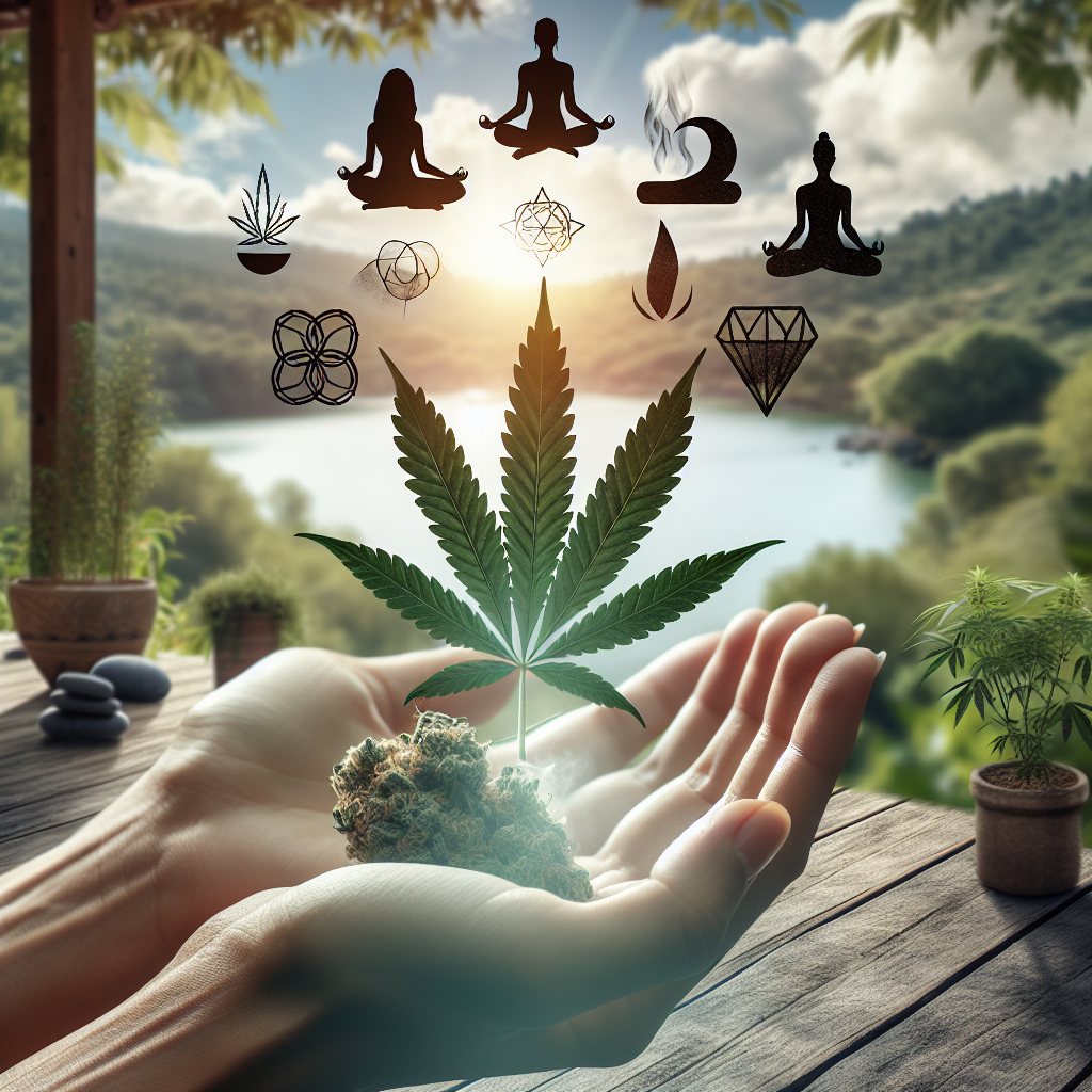Integrating Cannabis into Holistic Health Practices - Cannabis News ...