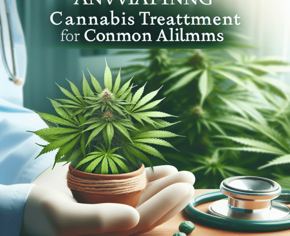 Navigating Cannabis Treatment for Common Ailments