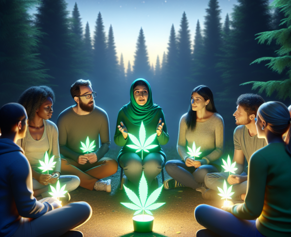 Patients Share Their Stories The Transformative Effects of Cannabis