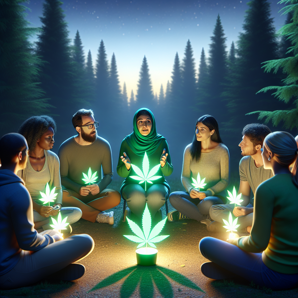 Patients Share Their Stories The Transformative Effects of Cannabis