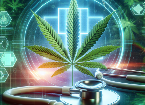 The Future of Healing How Cannabis is Changing Healthcare