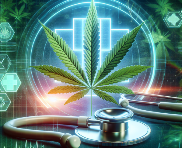 The Future of Healing How Cannabis is Changing Healthcare