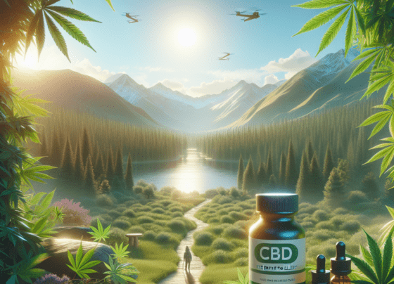 The Natural Path to Relief with CBD Products