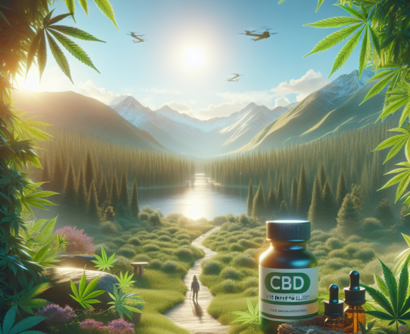 The Natural Path to Relief with CBD Products