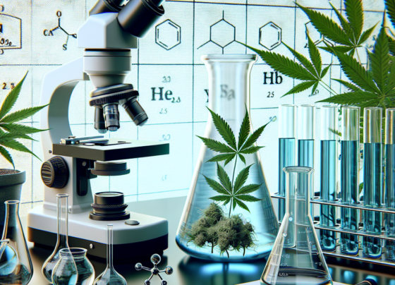 The Science Behind Cannabis and Its Therapeutic Benefits