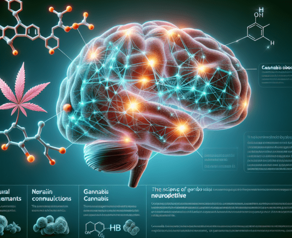 The Science Behind Cannabis and Neuroprotective Benefits