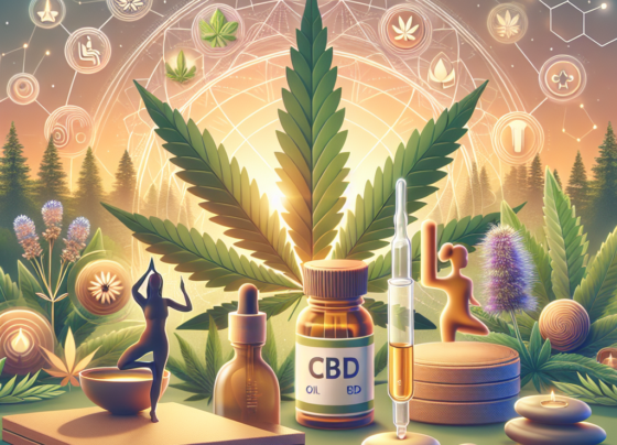 Unlocking the Secrets of CBD for Holistic Wellness