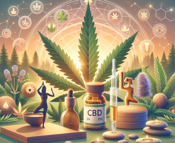Unlocking the Secrets of CBD for Holistic Wellness