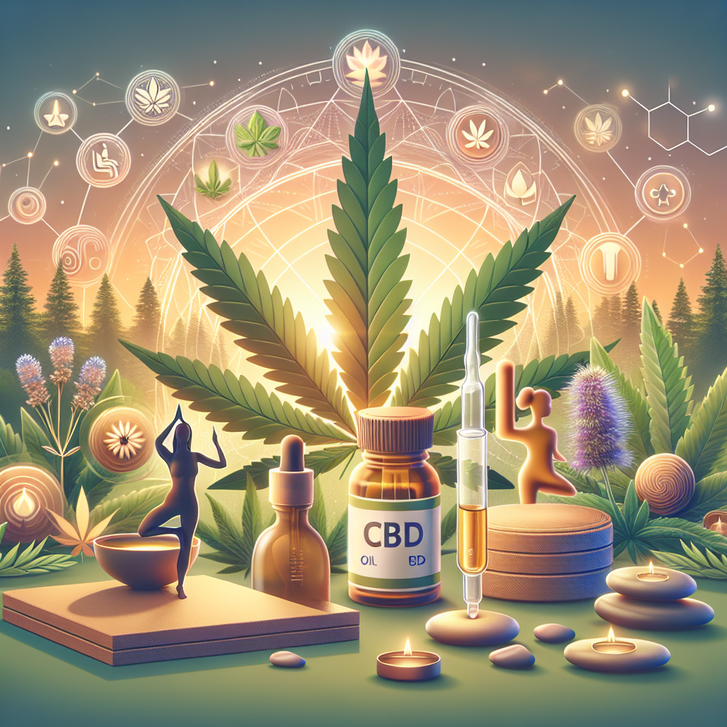 Unlocking the Secrets of CBD for Holistic Wellness