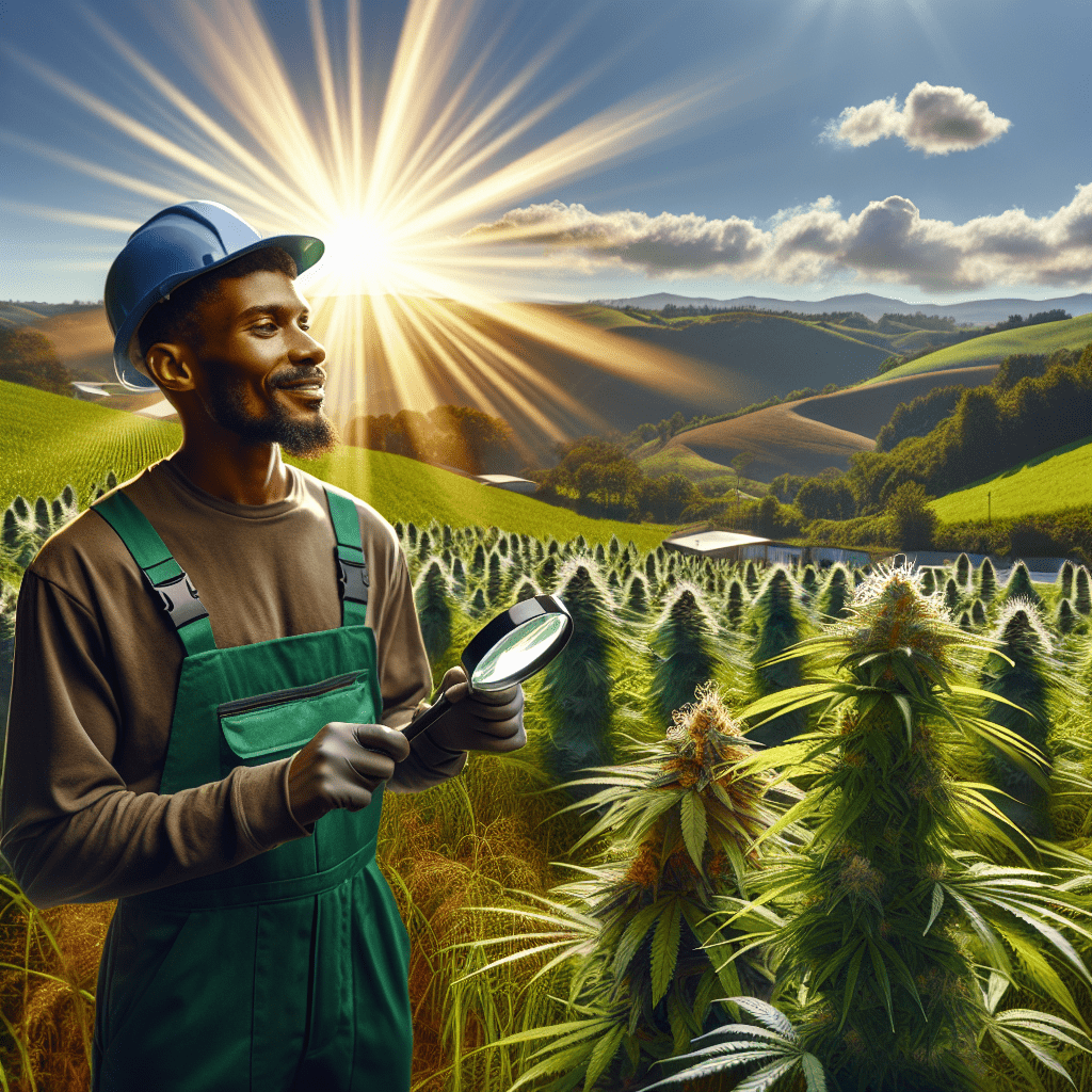 Unleashing the Potential of Outdoor Cannabis Farming