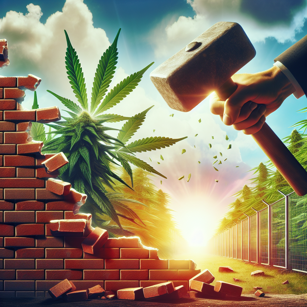 Breaking Down Barriers in Cannabis Laws