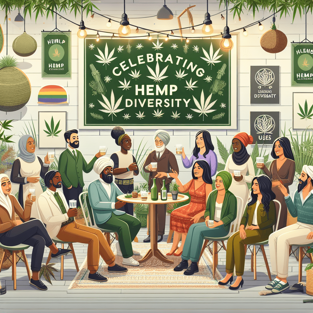 Celebrating Diversity in Cannabis Enthusiast Spaces