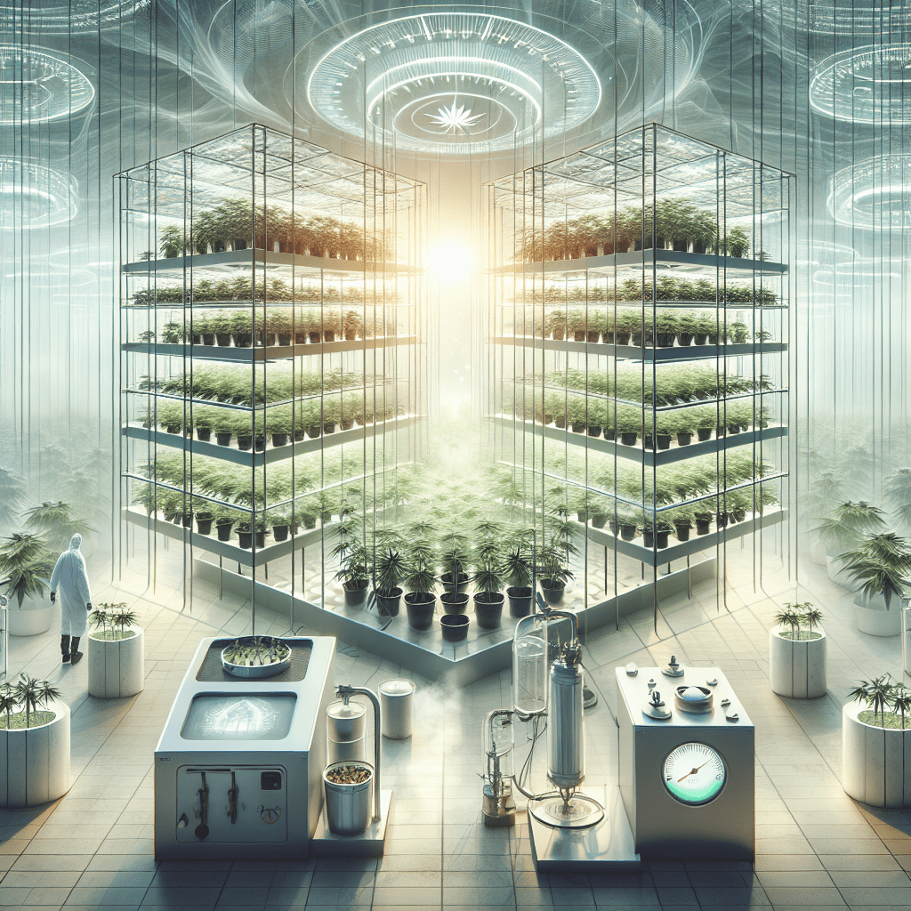 Exploring the Benefits of Cannabis Cultivation in Greenhouses