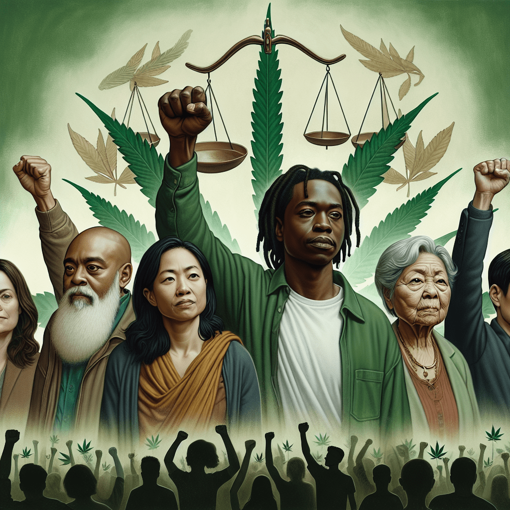Empowering Communities The Fight for Cannabis Justice