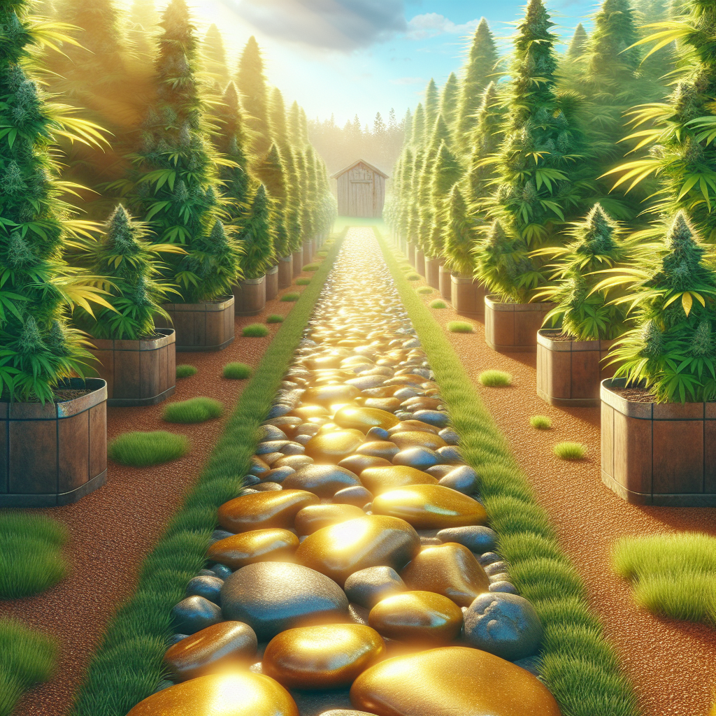 Your Pathway to Thriving Cannabis Plants