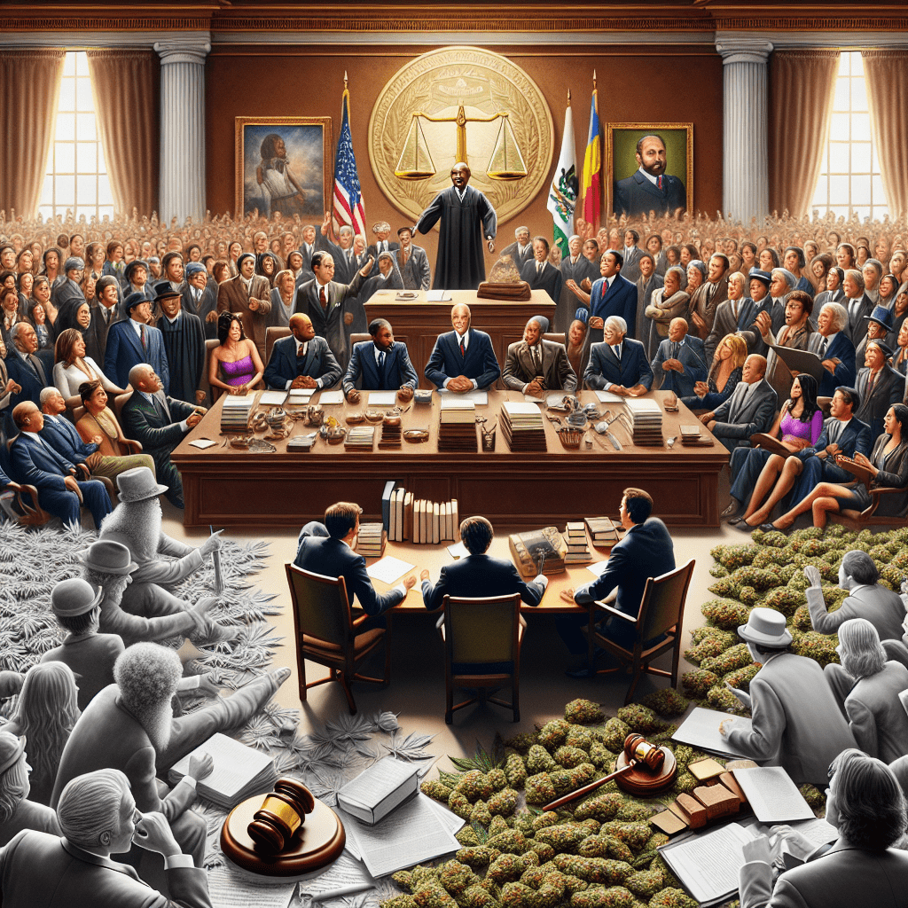 Challenges and Triumphs in Cannabis Lawmaking