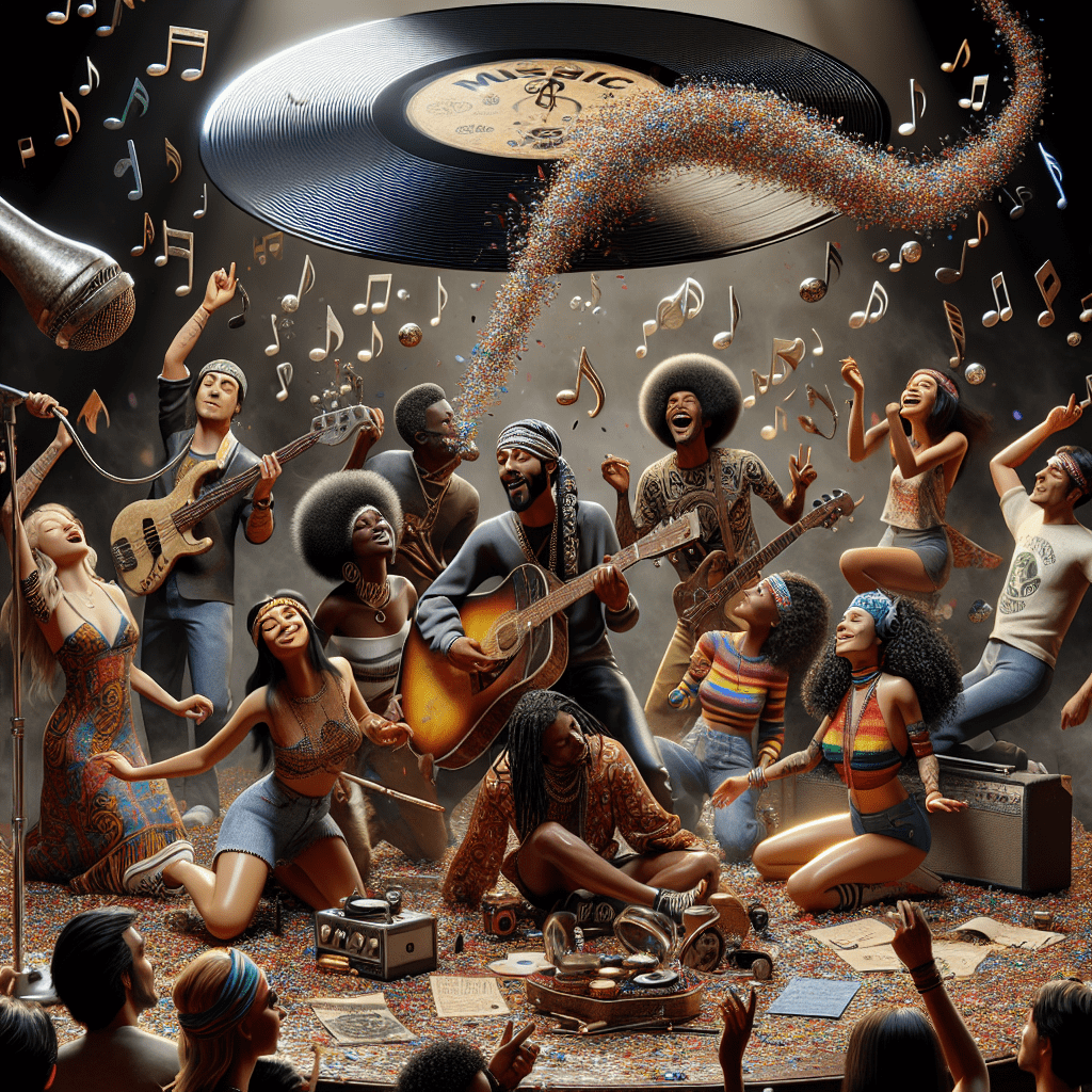 The Role of Music in Shaping 420 Culture