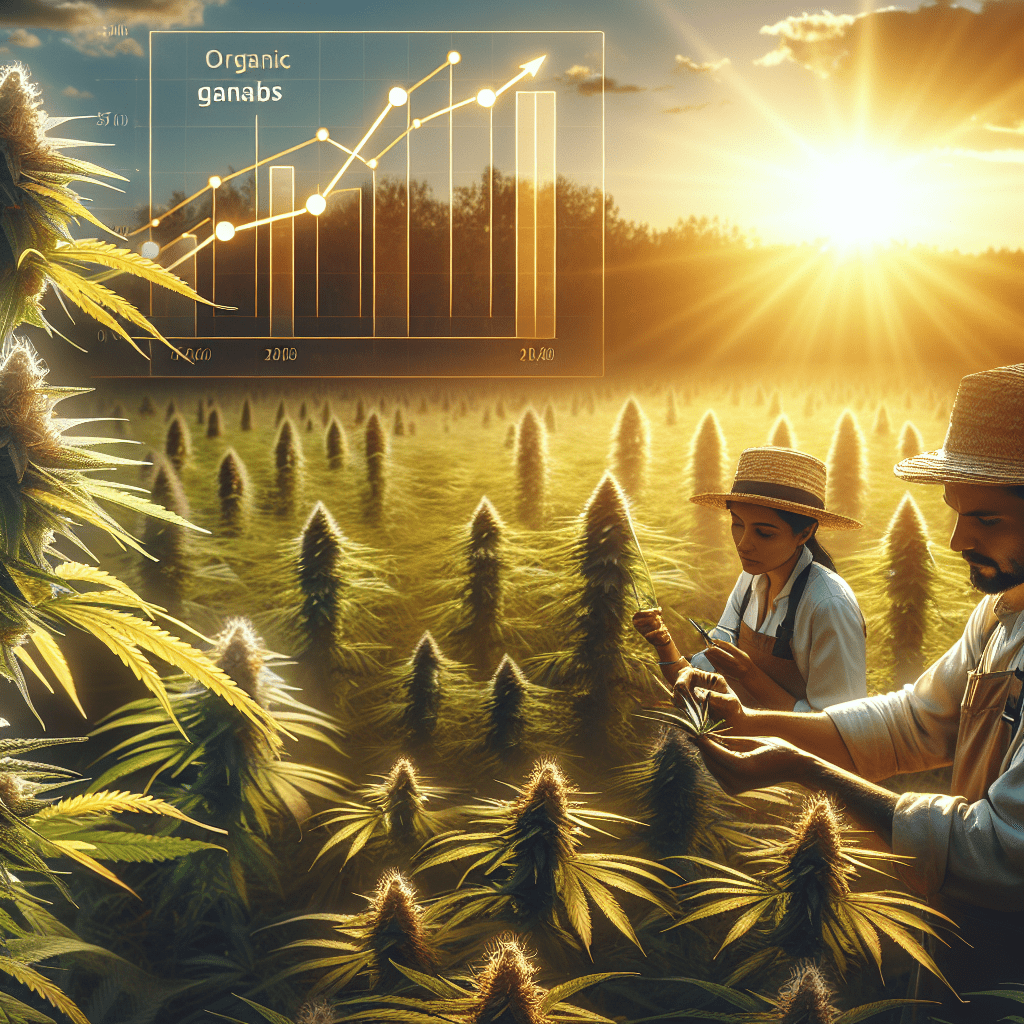 The Rise of Organic Cannabis Seeds in Modern Agriculture