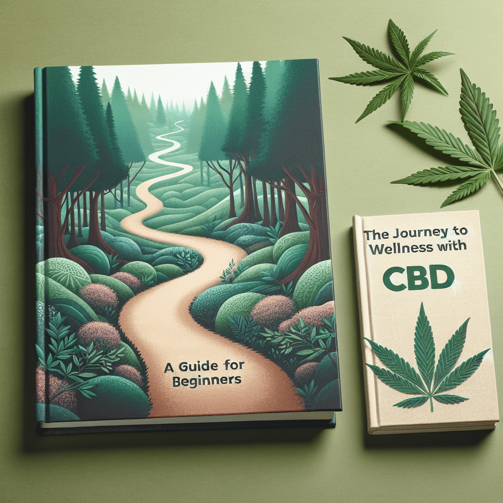 The Journey to Wellness with CBD: A Guide for Beginners