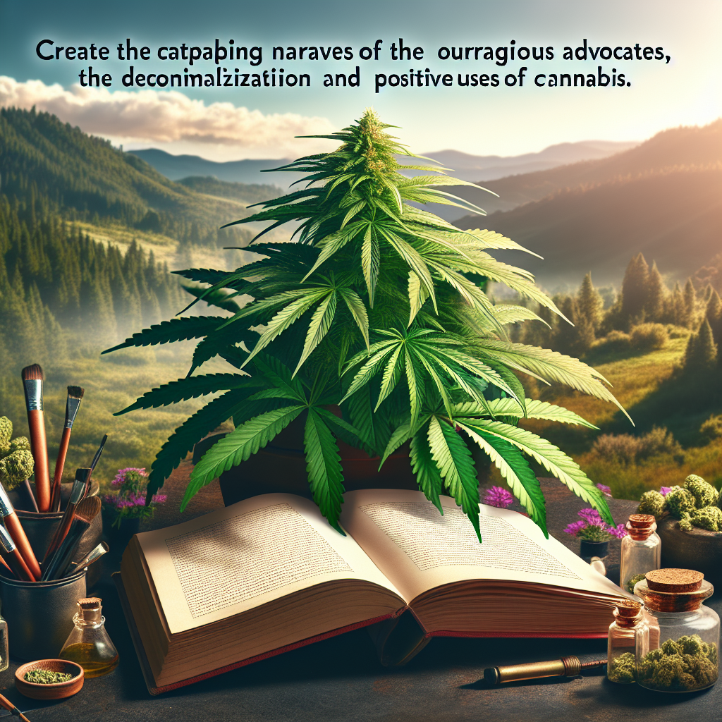 Green Pioneers Stories of Courageous Cannabis Advocates