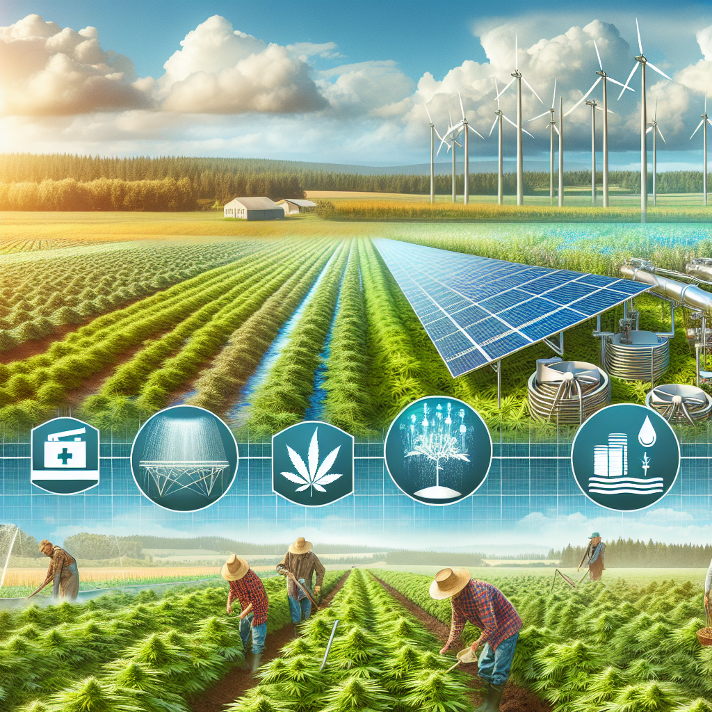 Sustainability Practices in the Canadian Cannabis Market