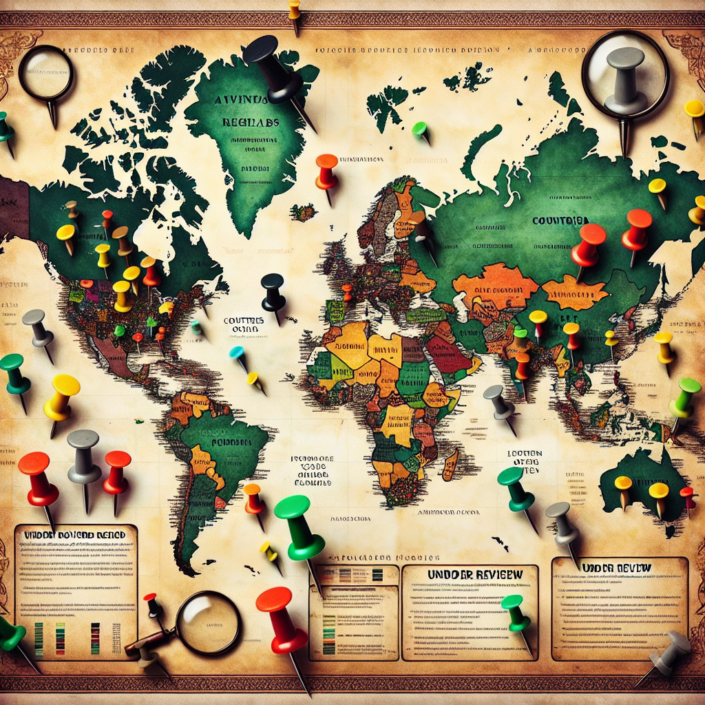 Global Perspectives on Evolving Cannabis Policies