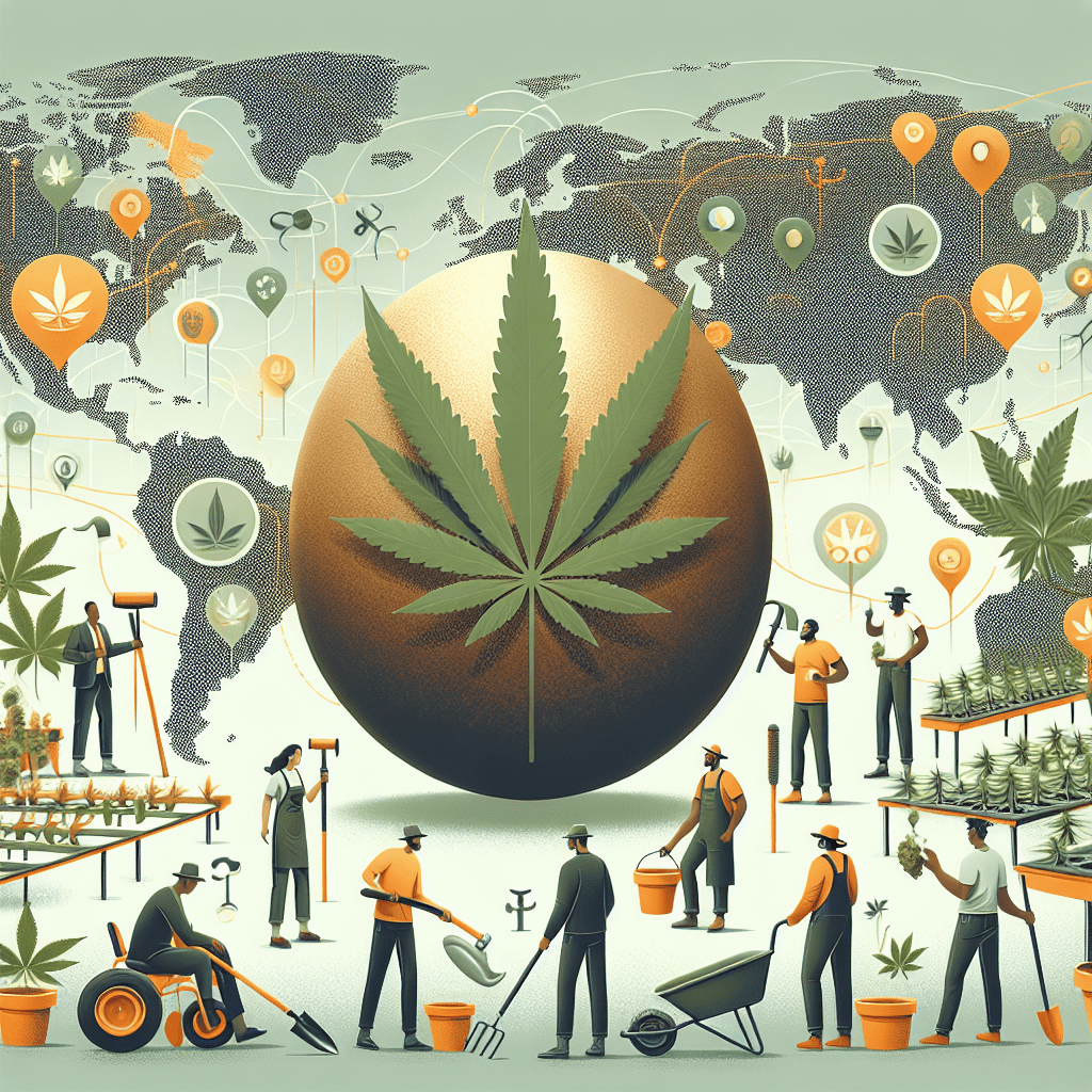 Key Players Shaping the Cannabis Seed Marketplace