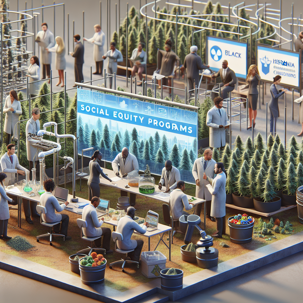 How Social Equity Programs Are Shaping the Cannabis Industry