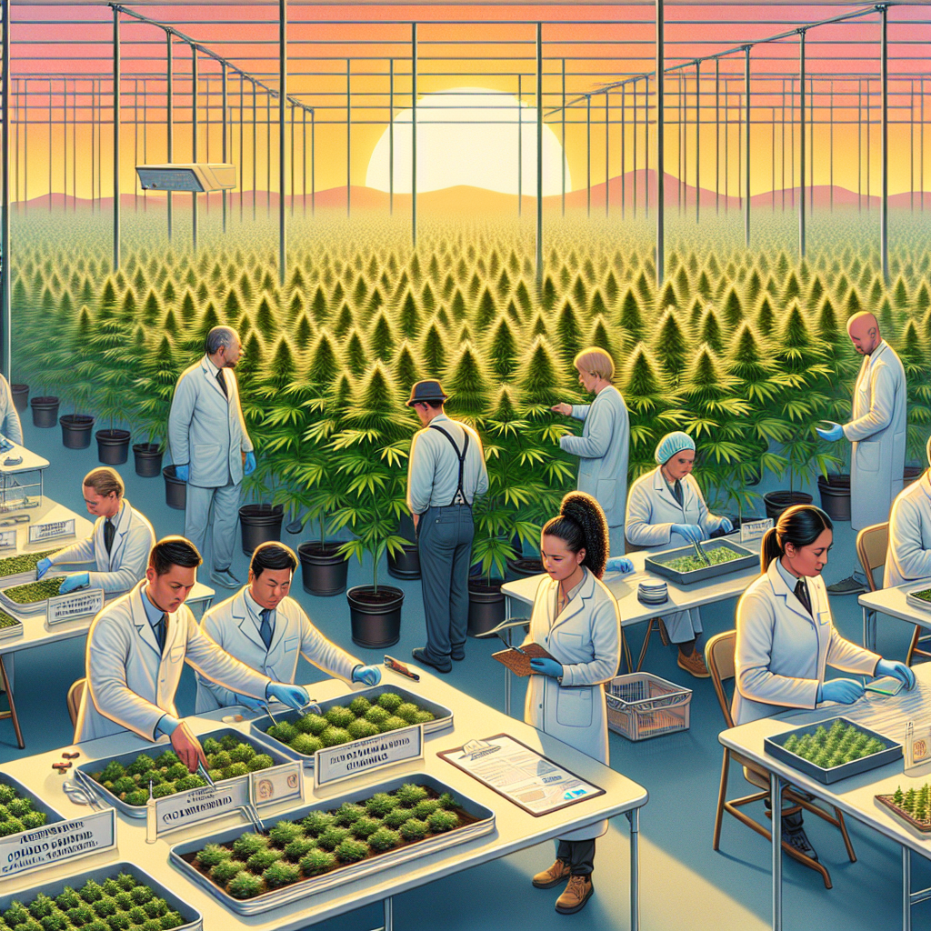 The New Era of Cannabis Legalization