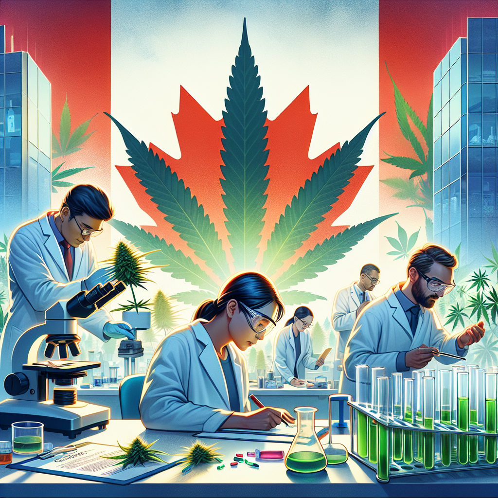 Cannabis Research Breakthroughs from Canadian Universities