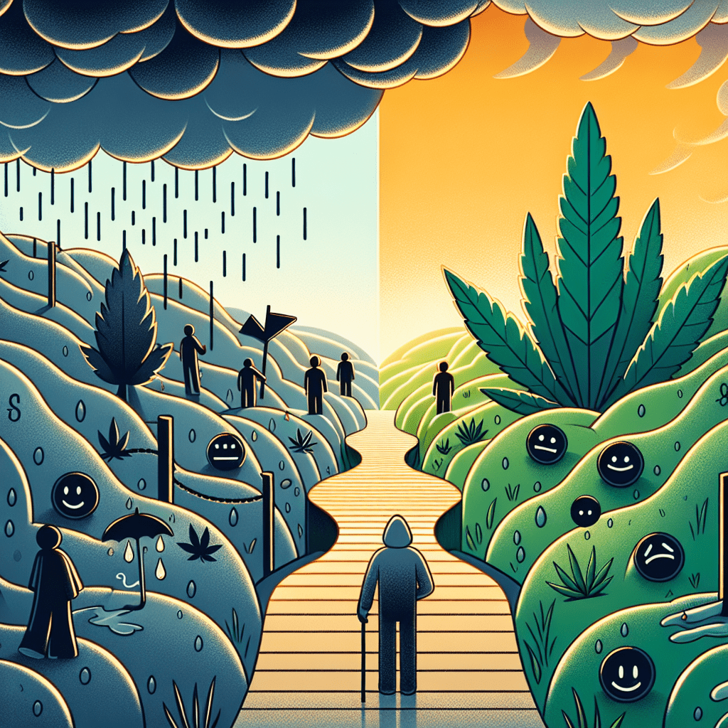From Stigma to Acceptance The Journey of Cannabis