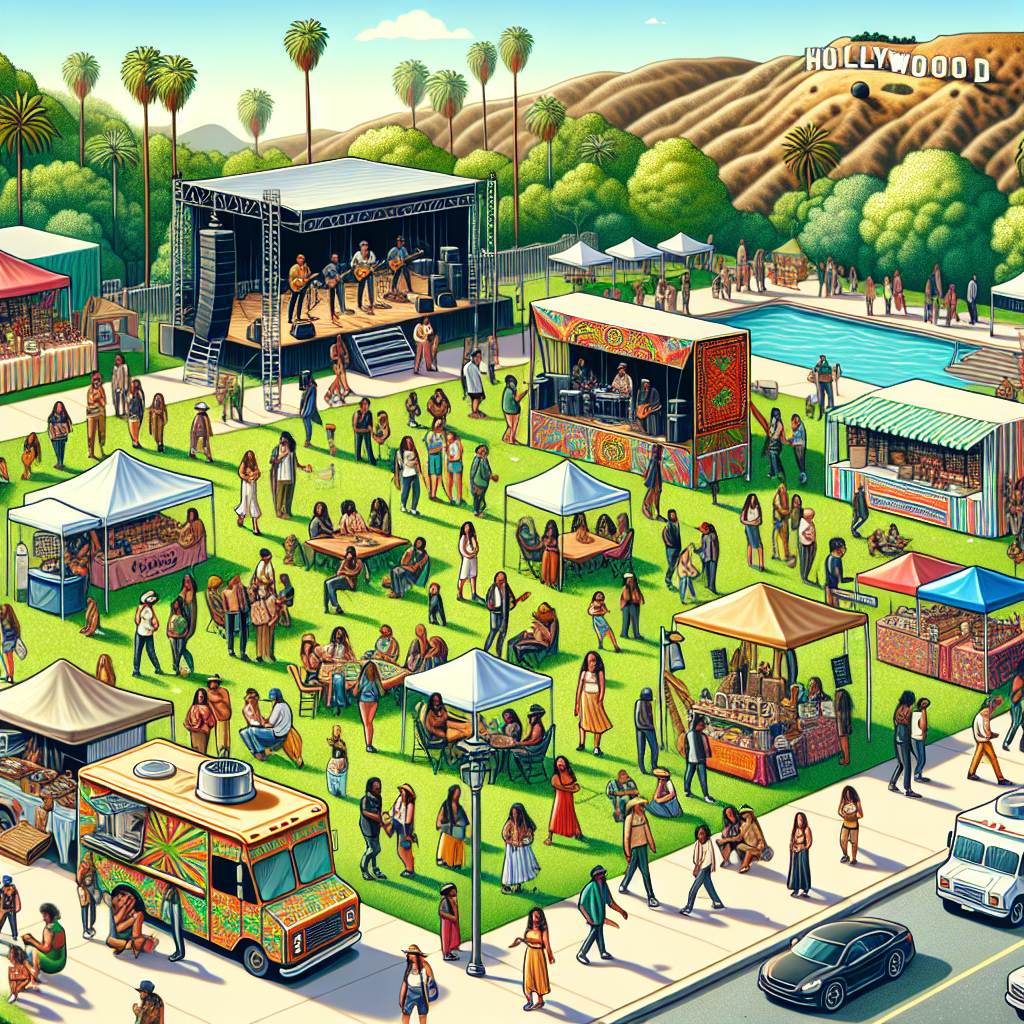 Cannabis Events in Los Angeles Bringing Communities Together