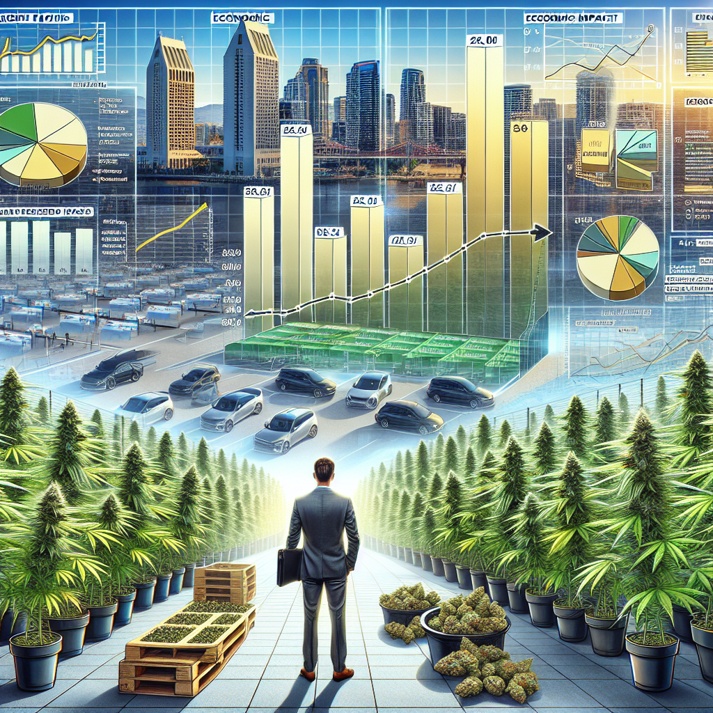 Exploring the Economic Impact of Cannabis in San Diego