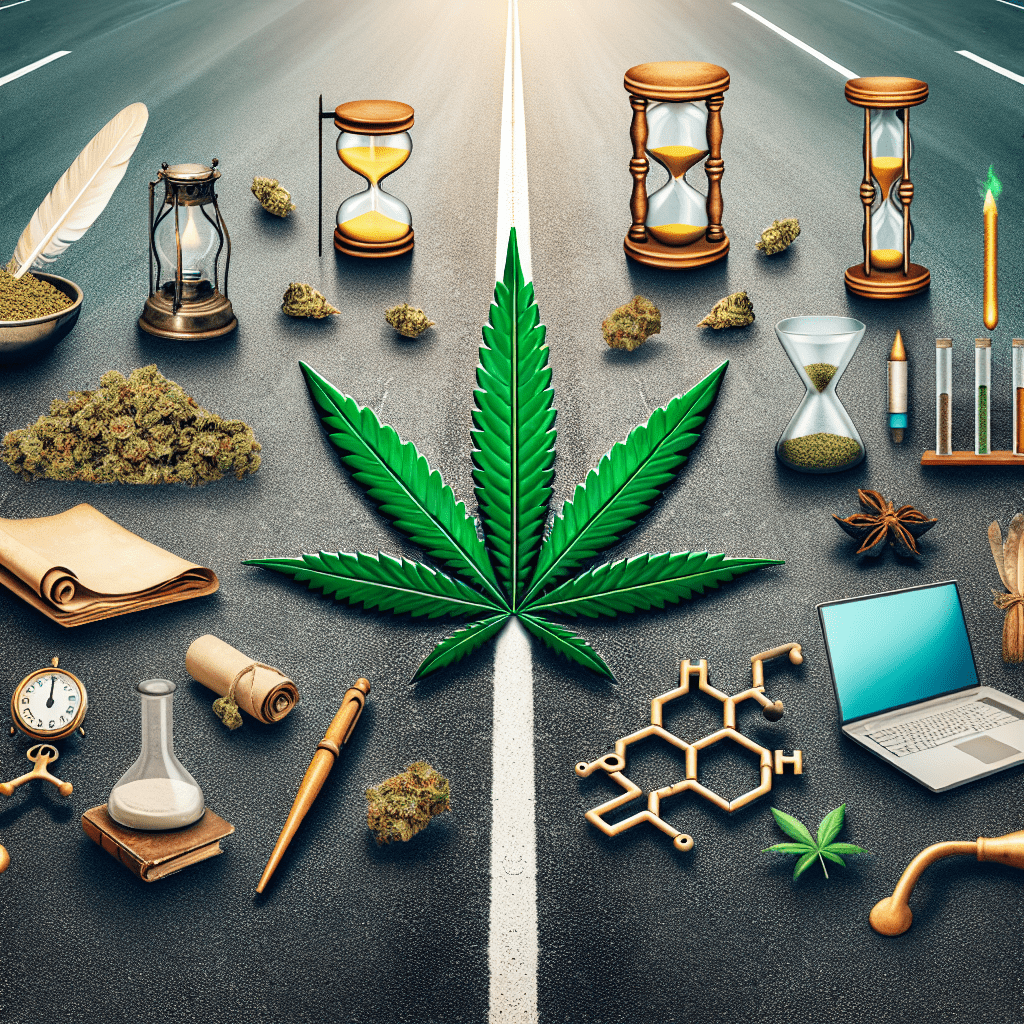 Cannabis Policy at the Crossroads of Tradition and Progress