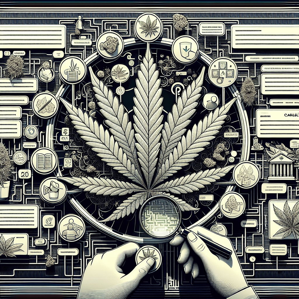 Unpacking the Complexity of Cannabis Rules