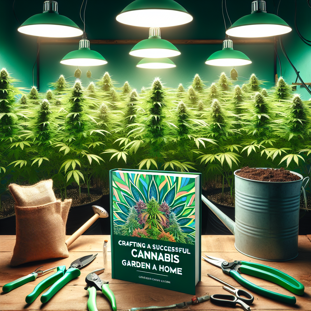 Crafting a Successful Cannabis Garden at Home