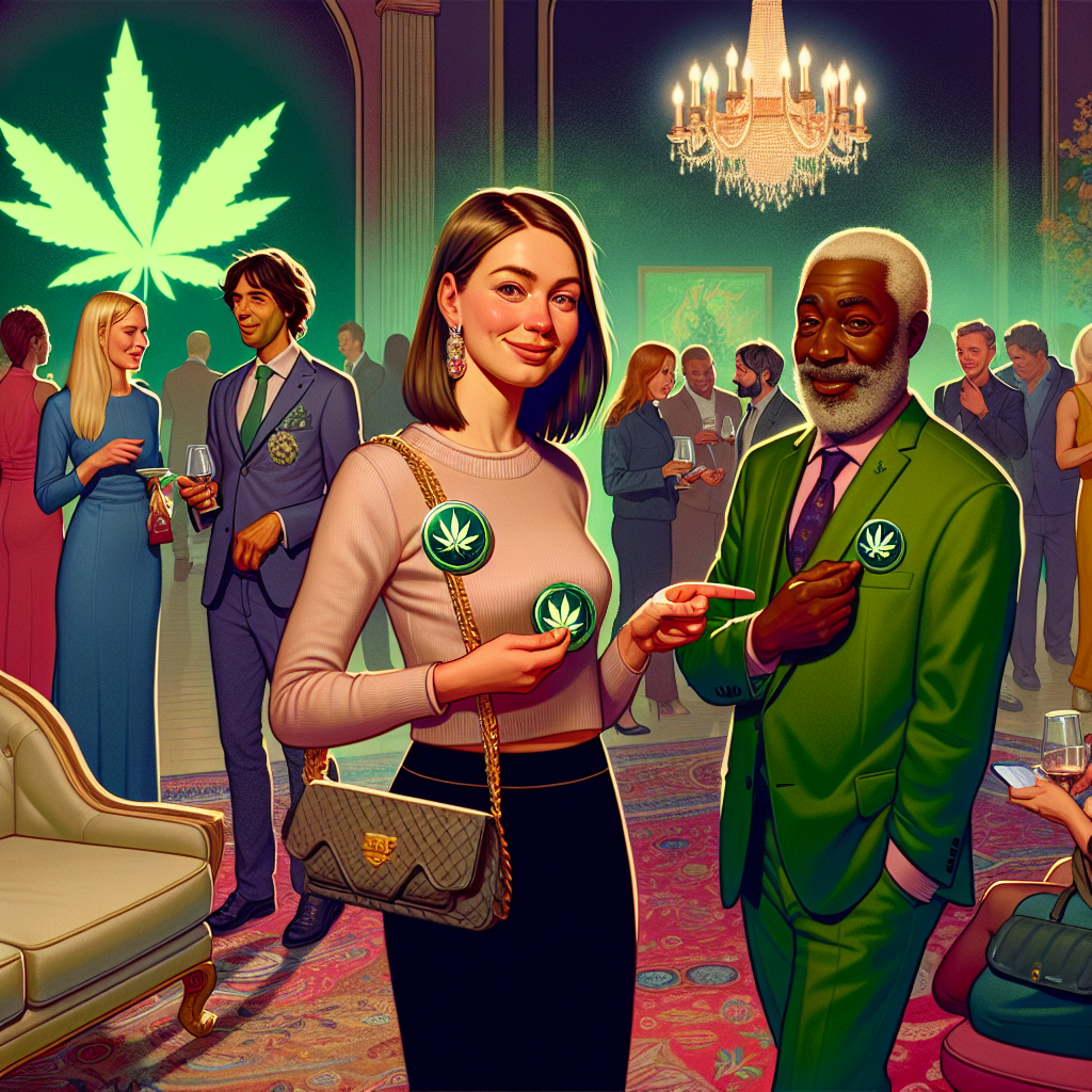 Navigating Social Spaces as a Cannabis Enthusiast